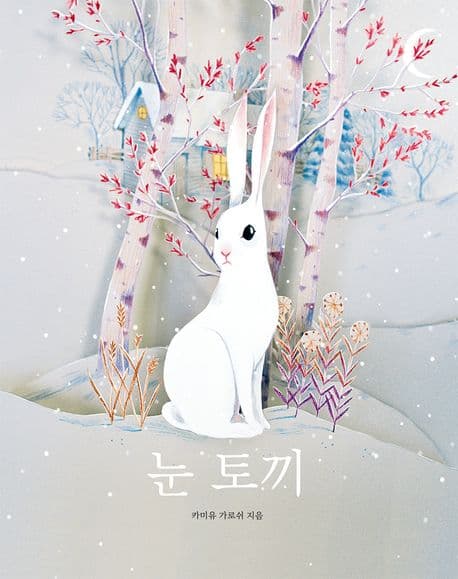 눈 토끼의 표지 이미지