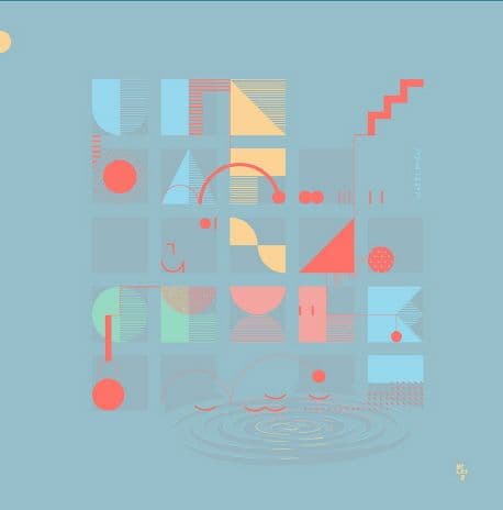 빗물 아파트의 표지 이미지