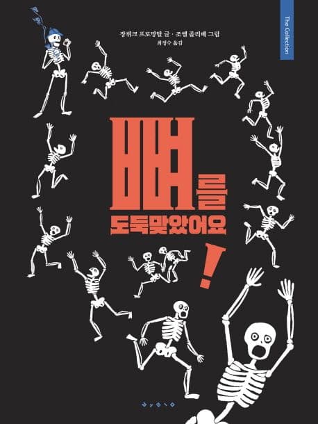 뼈를 도둑맞았어요!의 표지 이미지