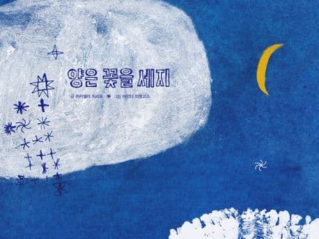 양은 꽃을 세지의 표지 이미지