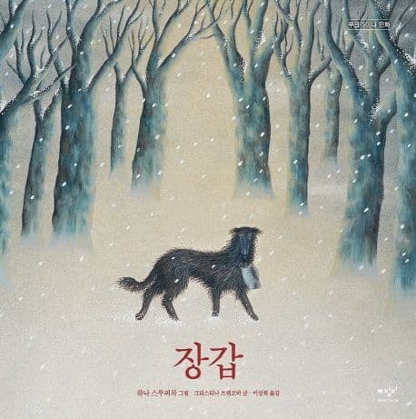 장갑의 표지 이미지