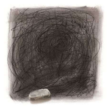 지우개의 표지 이미지