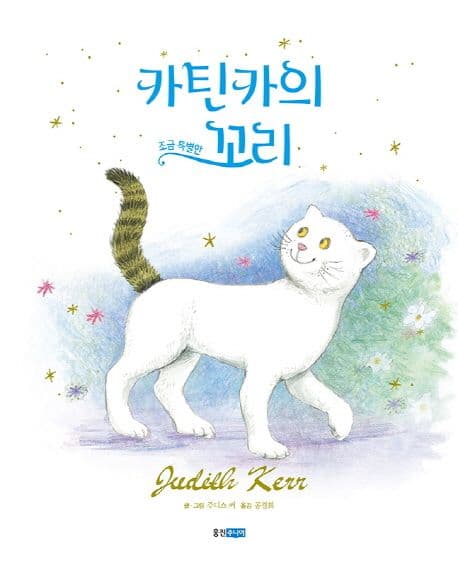 카틴카의 조금 특별한 꼬리의 표지 이미지