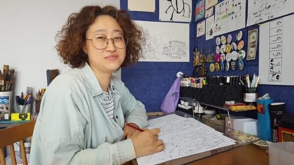 "내 모습 그대로 괜찮아!" <슈퍼 토끼> 유설화 작가 그림책 추천