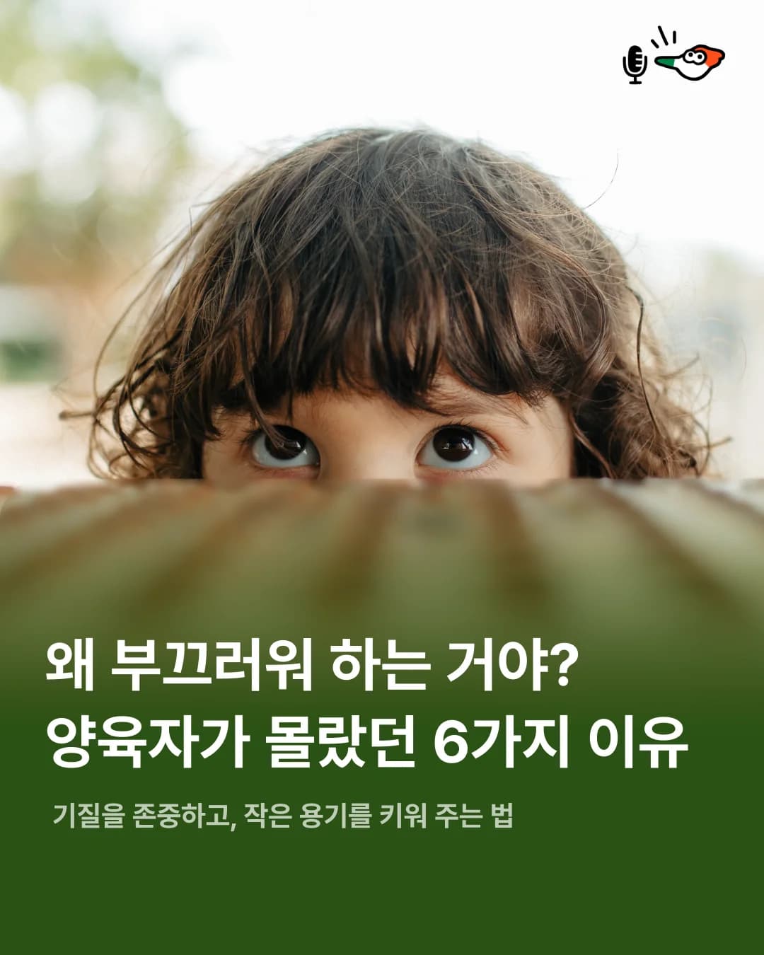 부끄러움이 많은 우리 아이, 어떻게 도와줄까요?