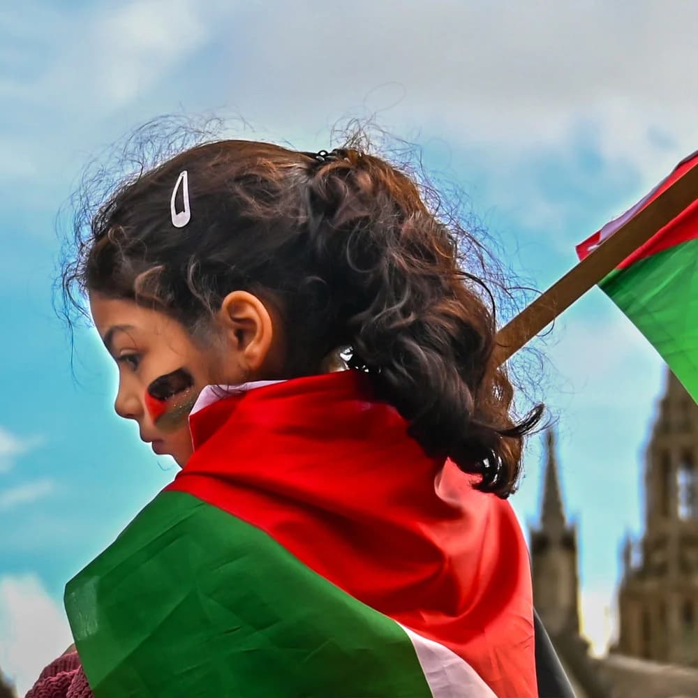 가자지구 전쟁, 아이를 위해 이것을 알아 두세요!의 커버 이미지