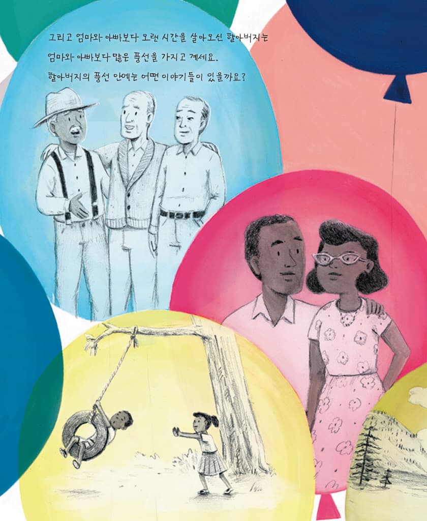 기억의 풍선