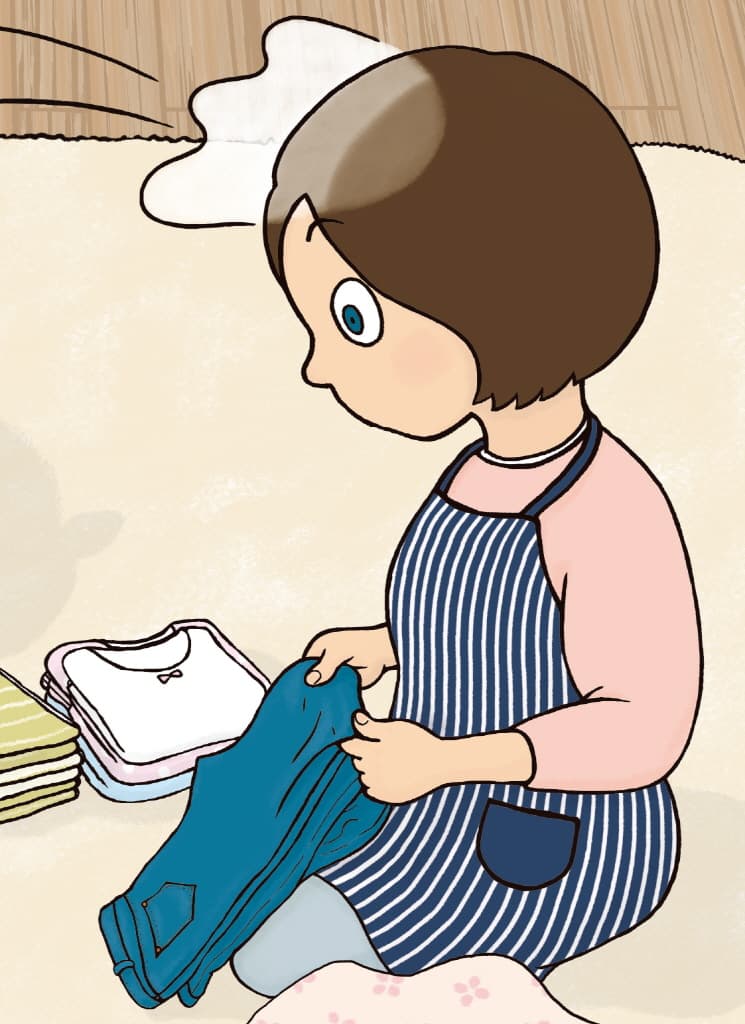 손톱 물어뜯는 유령