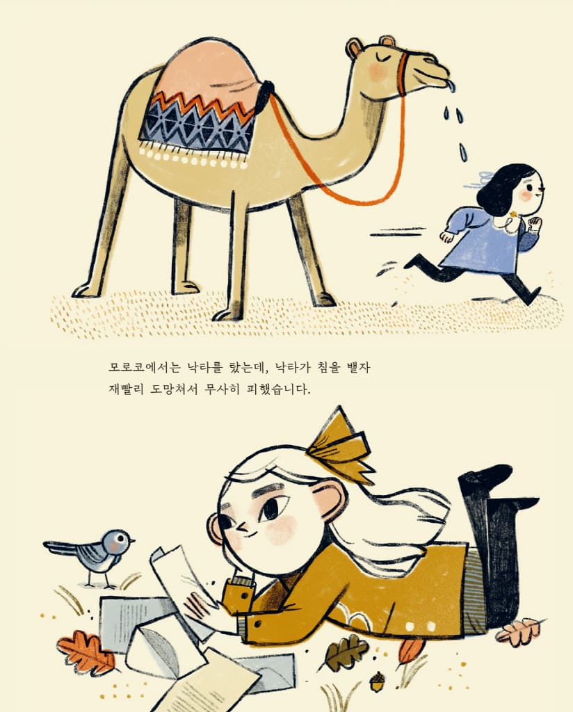 카프카와 인형
