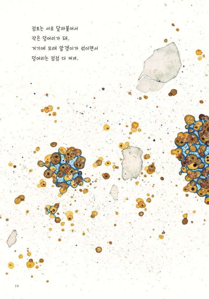 지구가 낳은 흙 이야기