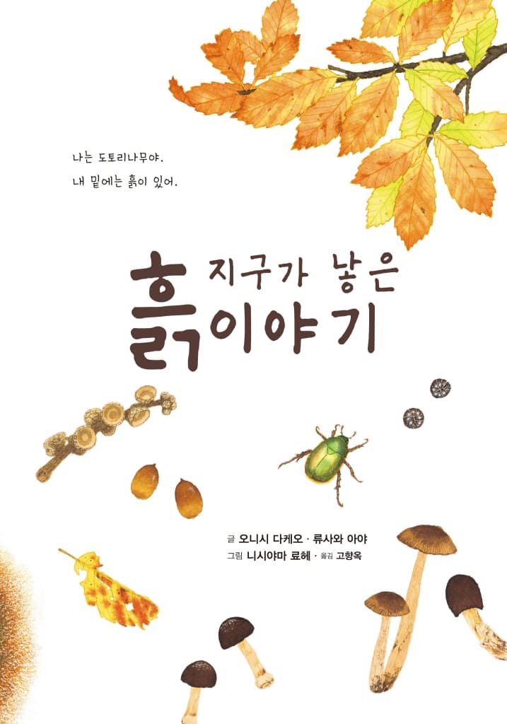지구가 낳은 흙 이야기