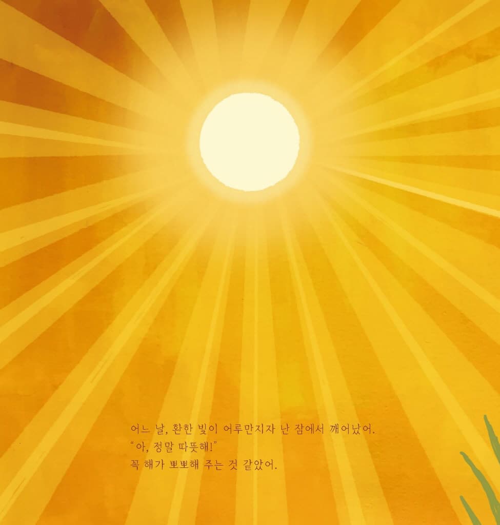 내가 꽃이 될 수 있었던 건