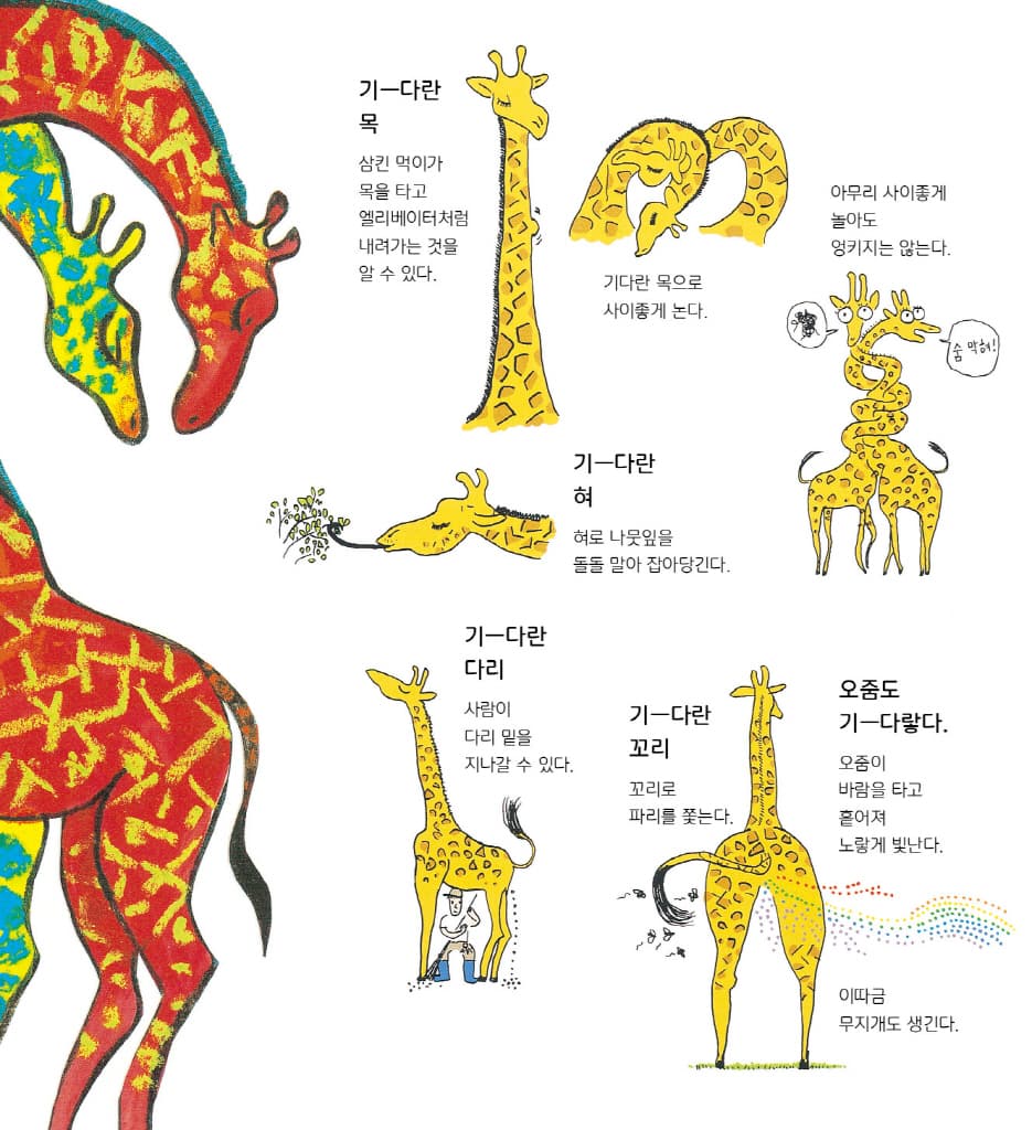 동물원 친구들은 어떻게 지낼까?