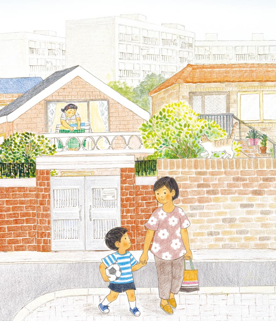 초록바람