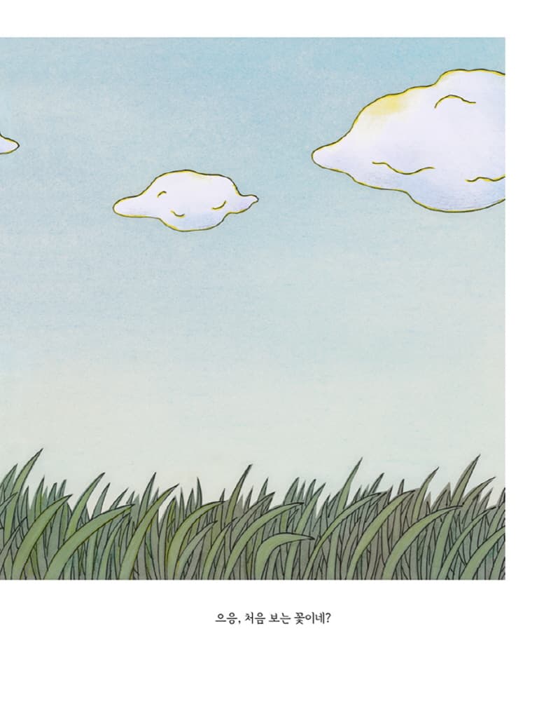 꽃에서 나온 코끼리