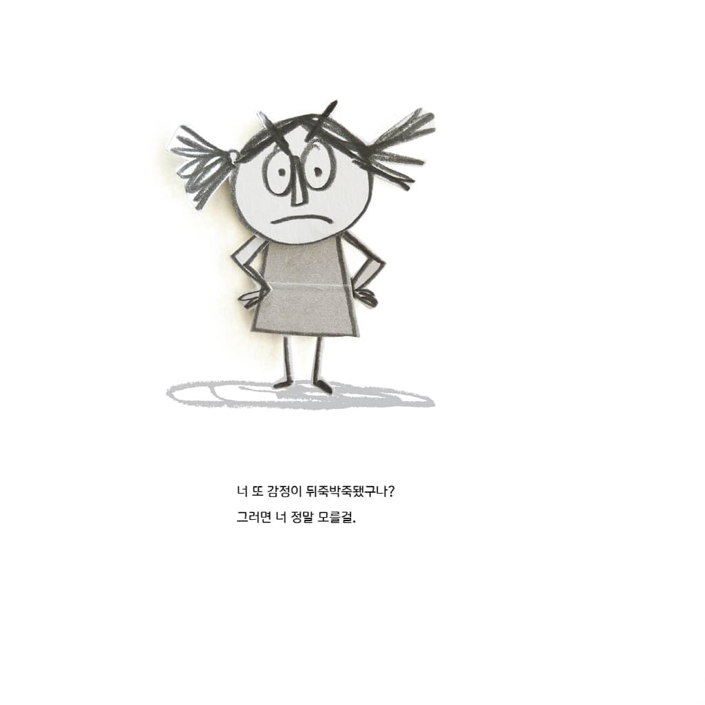 컬러 몬스터 : 감정의 색깔