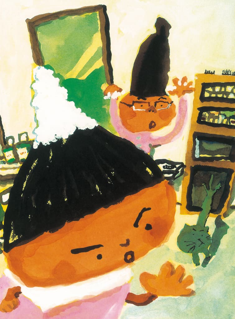 안돼 삼총사
