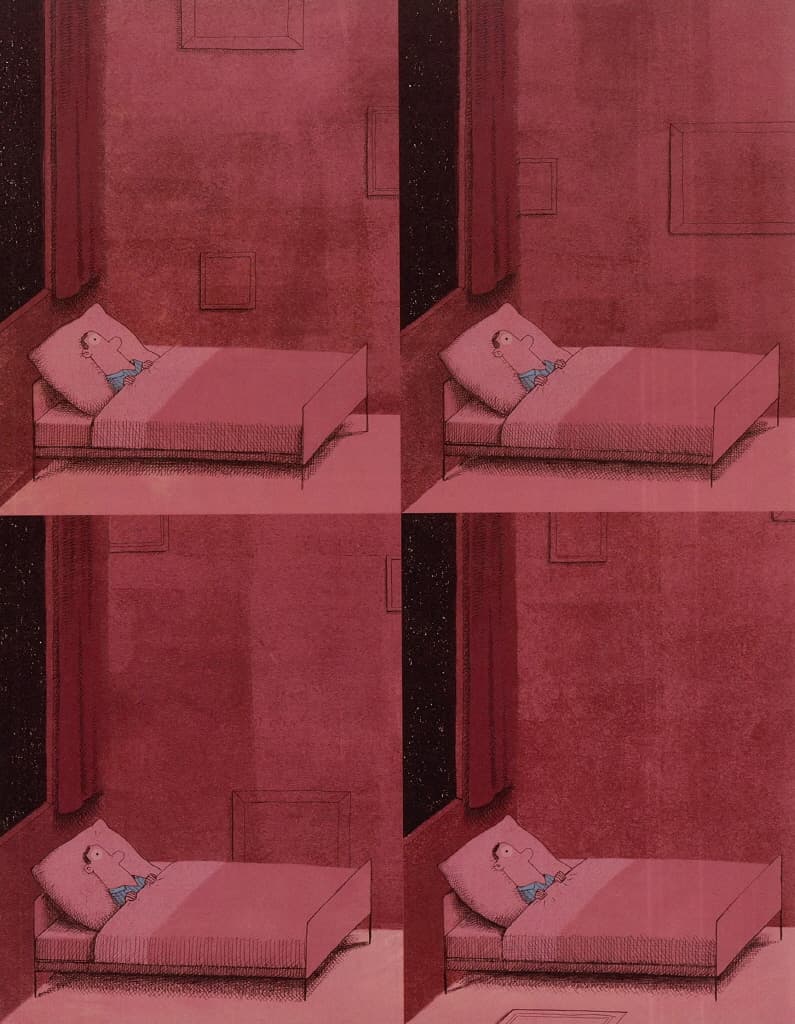 꿈의 화가, 르네 마그리트