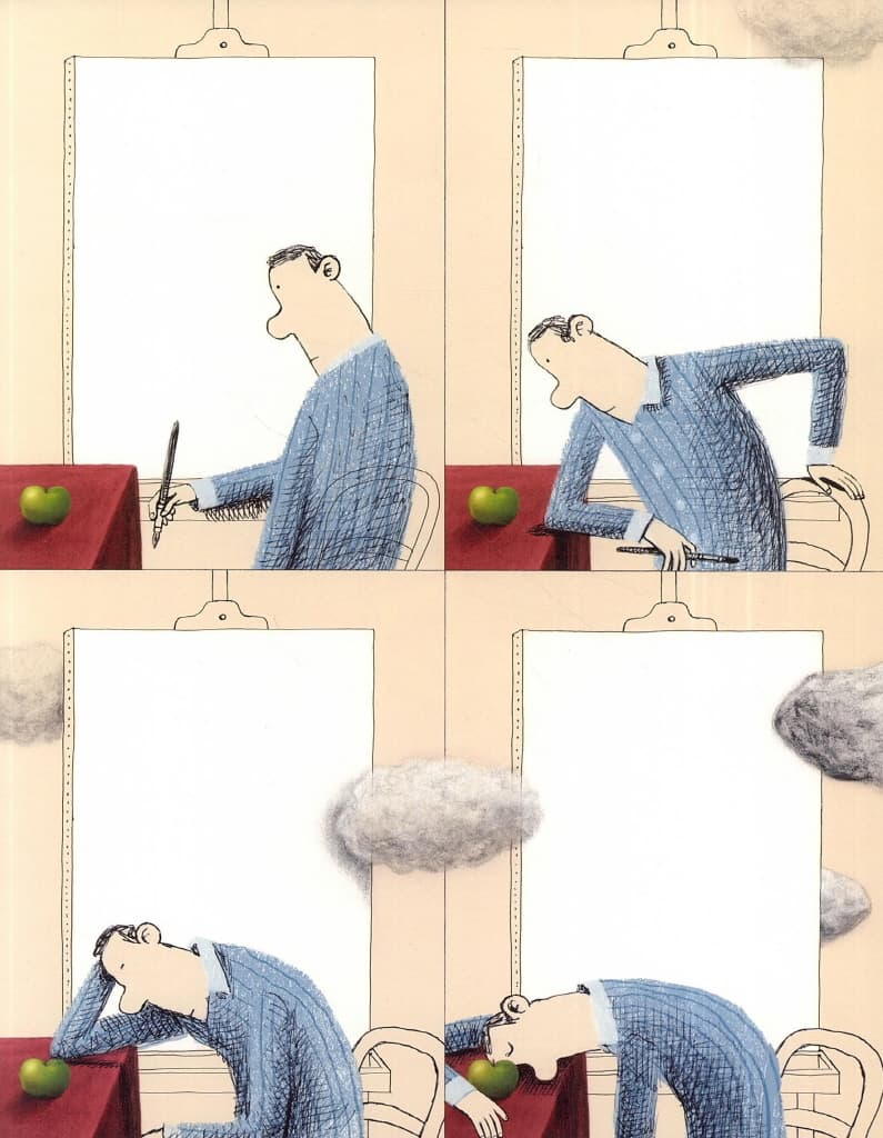 꿈의 화가, 르네 마그리트