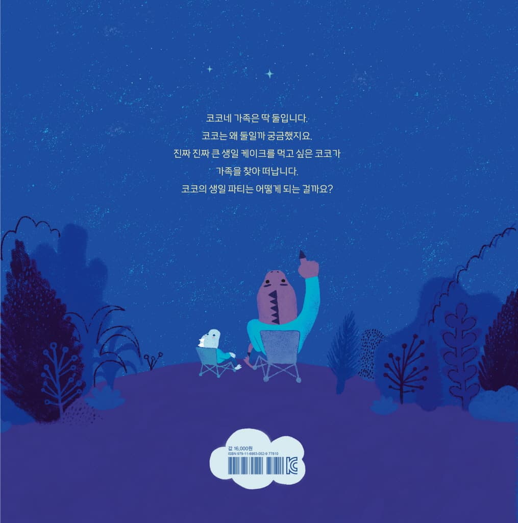 코모도 코코의 특별한 생일