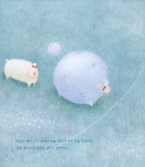 피포의 여행