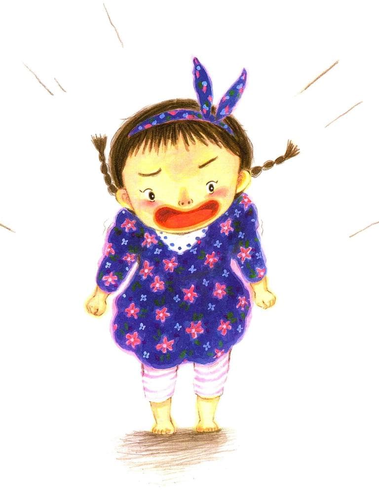 아빠를 버렸어요