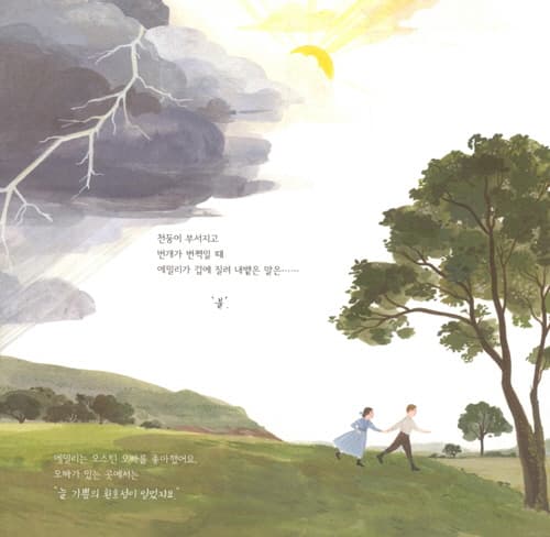 시의 날개를 달고:에밀리 디킨슨, 세상을 만나다