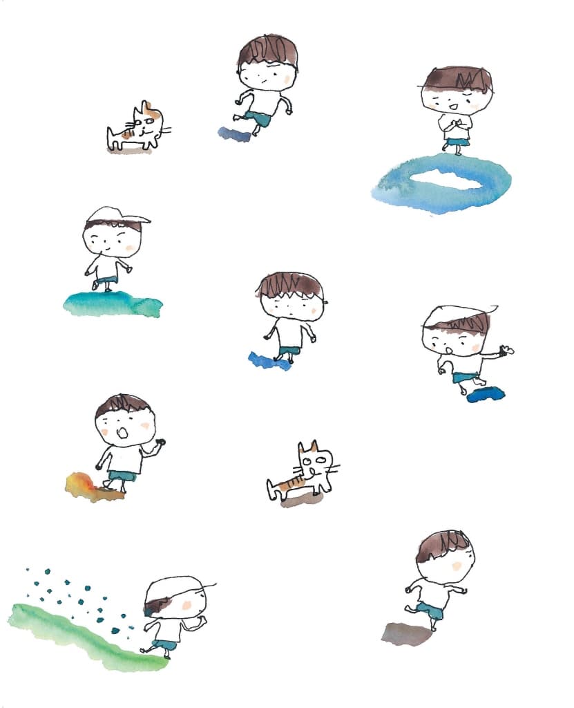 보고 싶어요