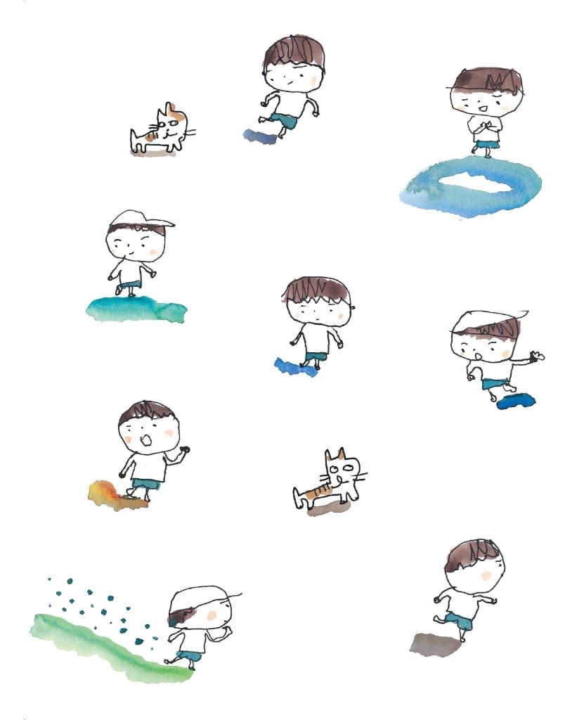 보고 싶어요