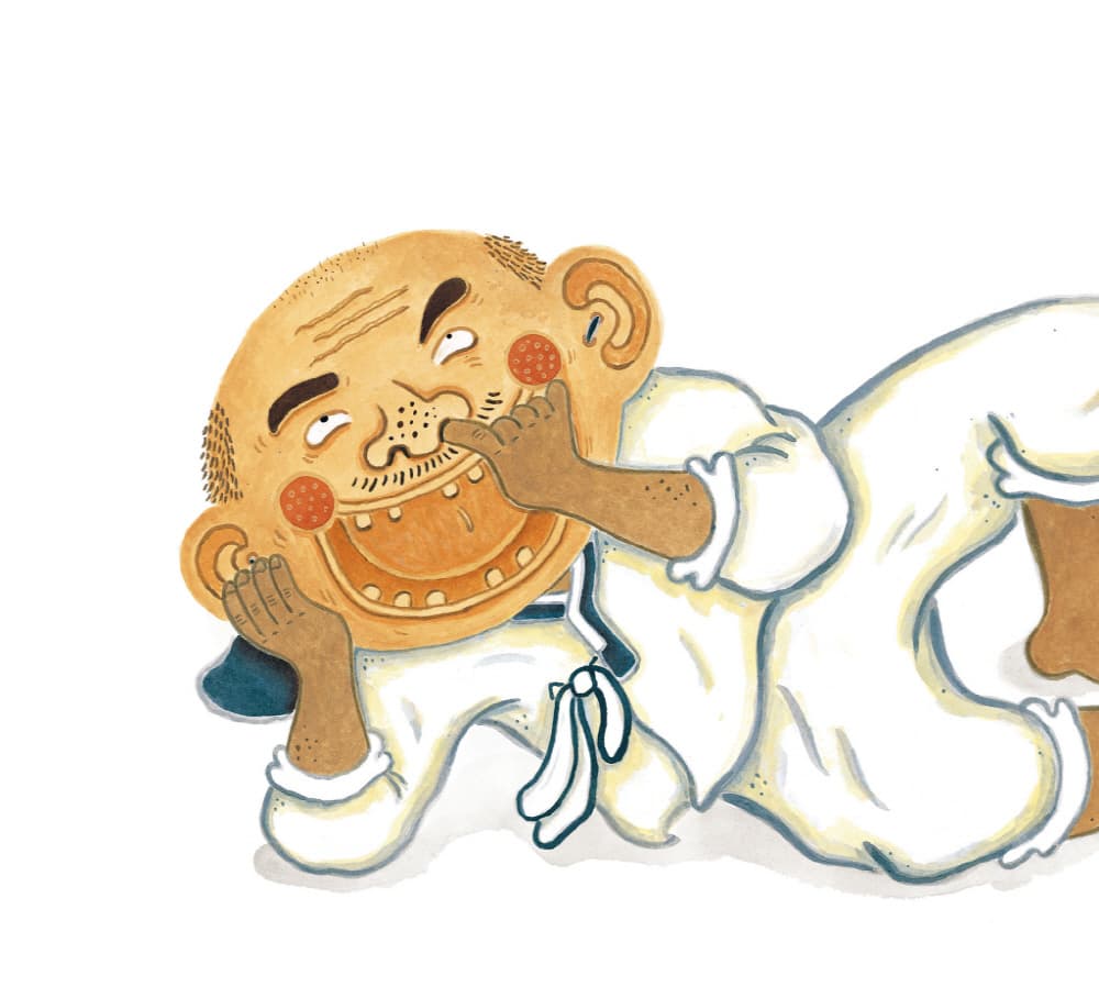 녹두 영감과 토끼