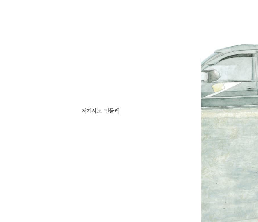 민들레는 민들레