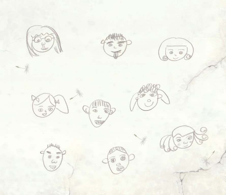 민들레는 민들레