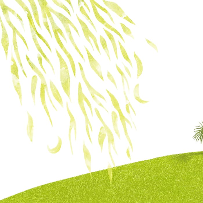 구름이 나에게