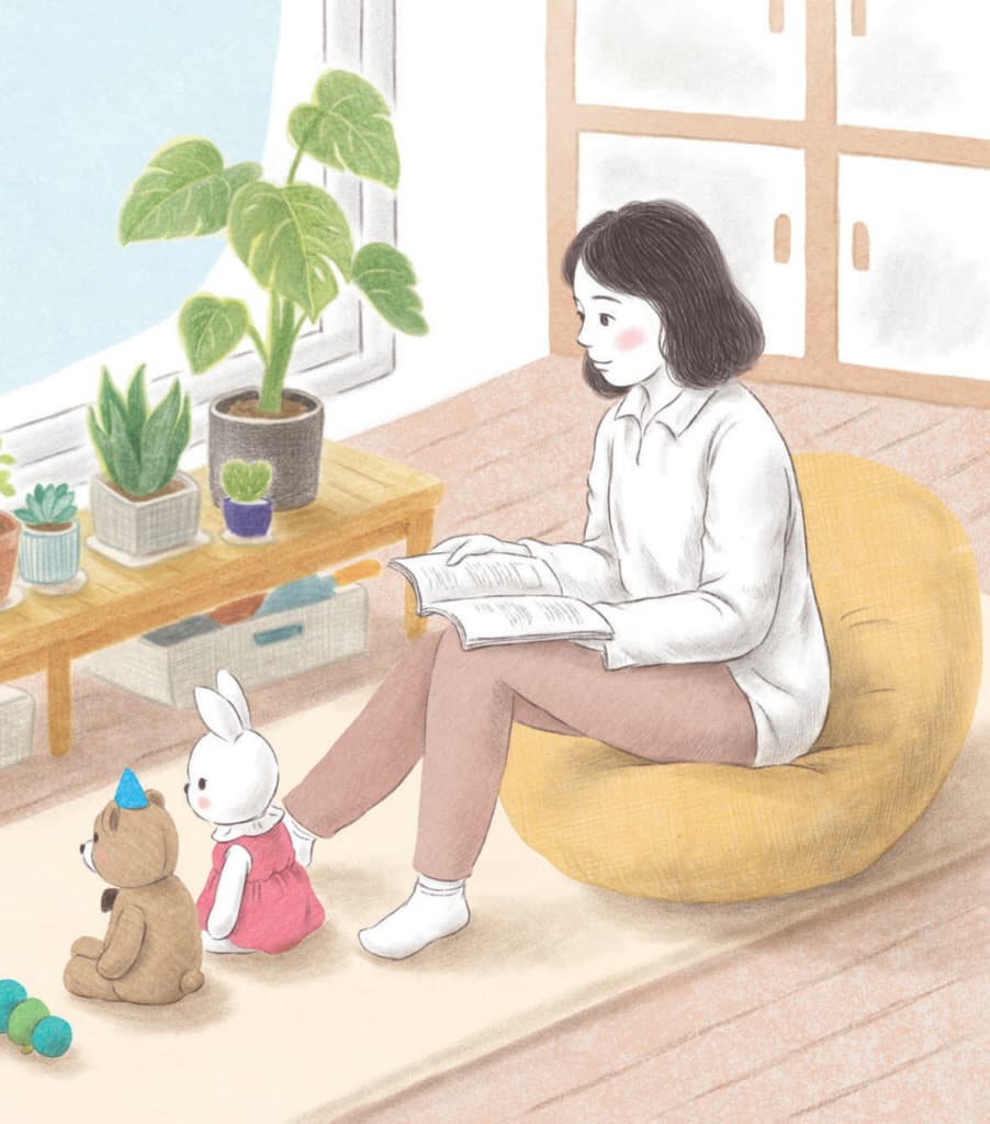 엄마 마음 그림책 12 : 더 많이 사랑하길