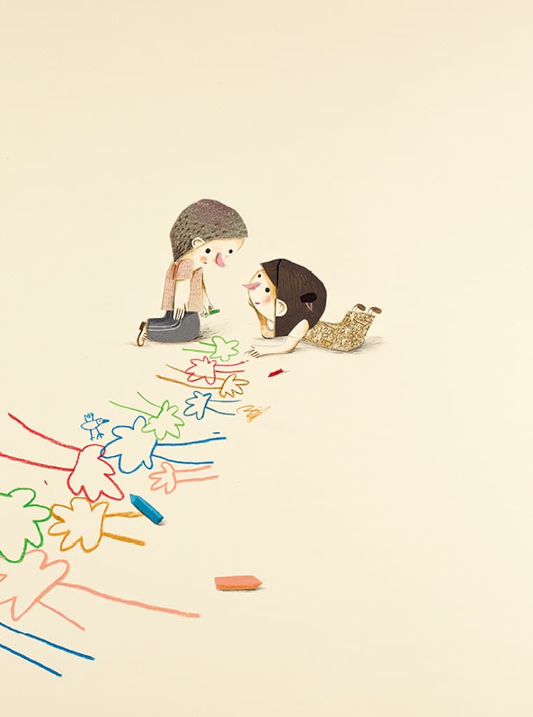 복잡하지 않아요