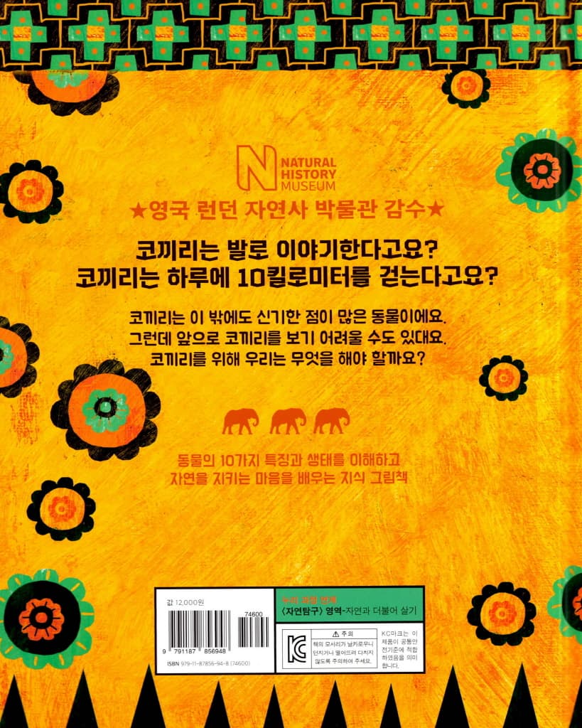 코끼리를 사랑해야 하는 10가지 이유