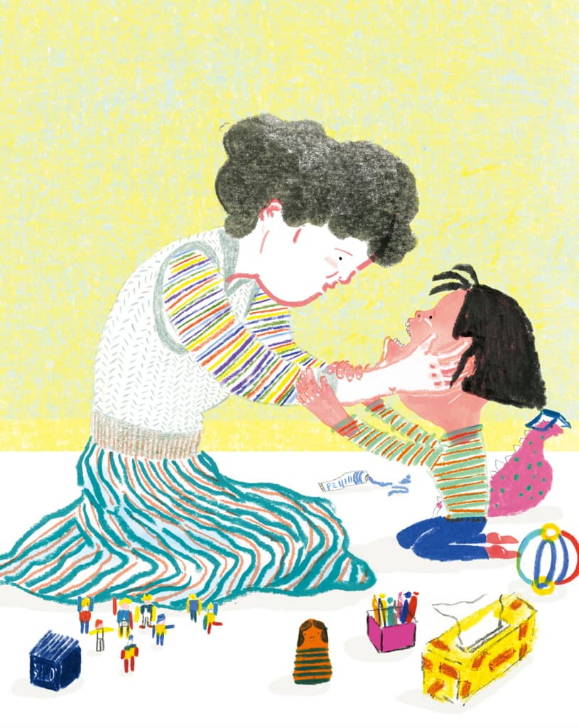 코딱지 할아버지