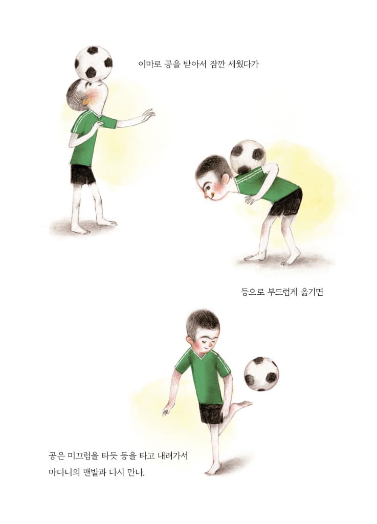 마다니만 한 축구 선수는 없어