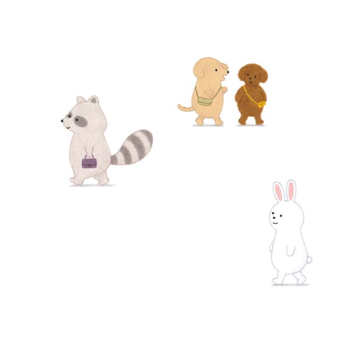 다람쥐의 구름