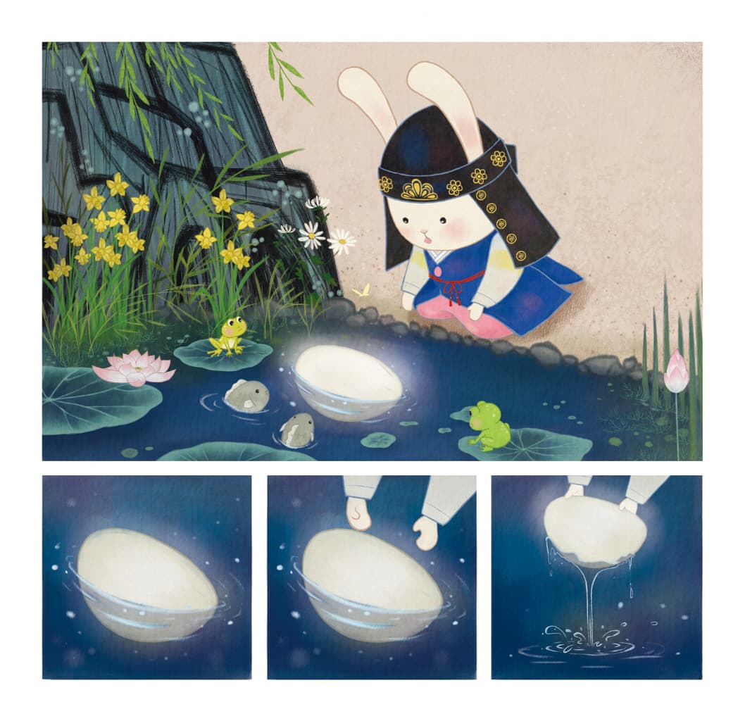 달토끼