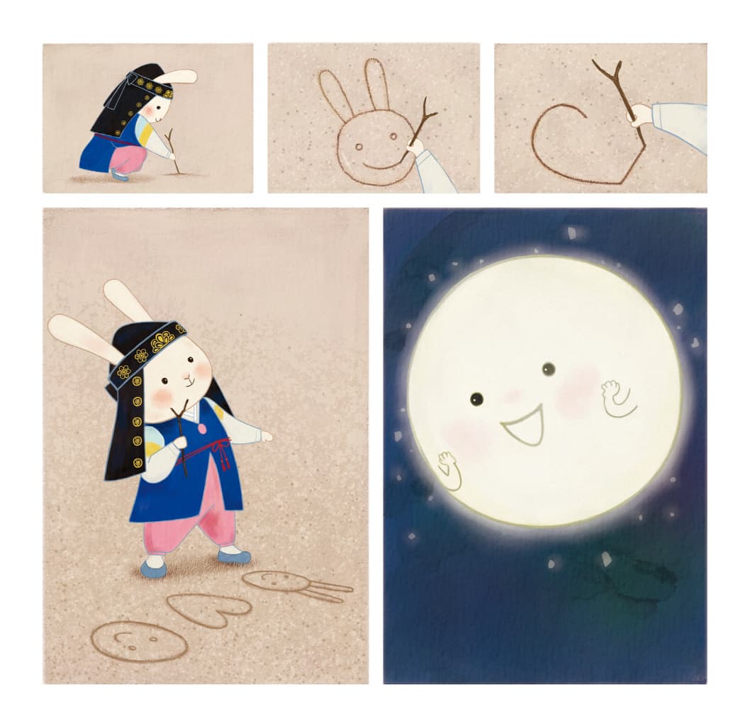 달토끼