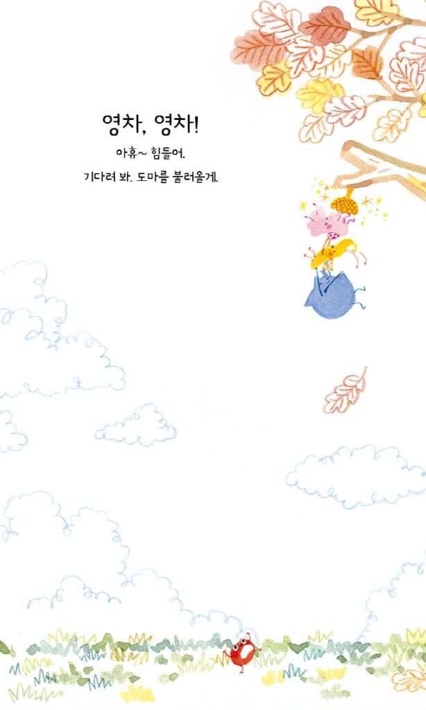 도토리 모자