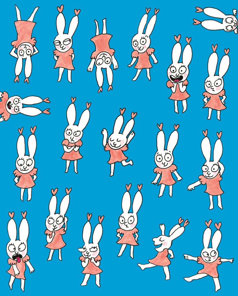 나도 슈퍼토끼!