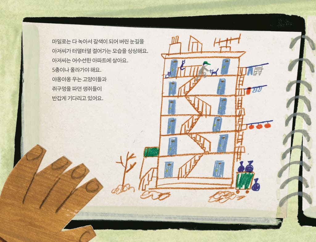 마일로가 상상한 세상