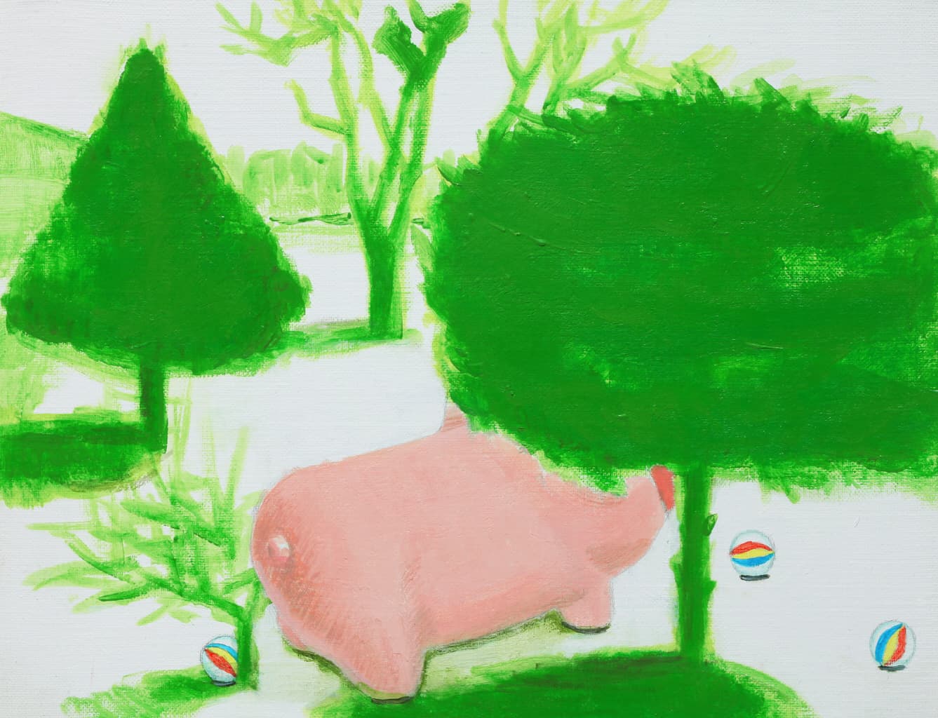 비밀의 정원