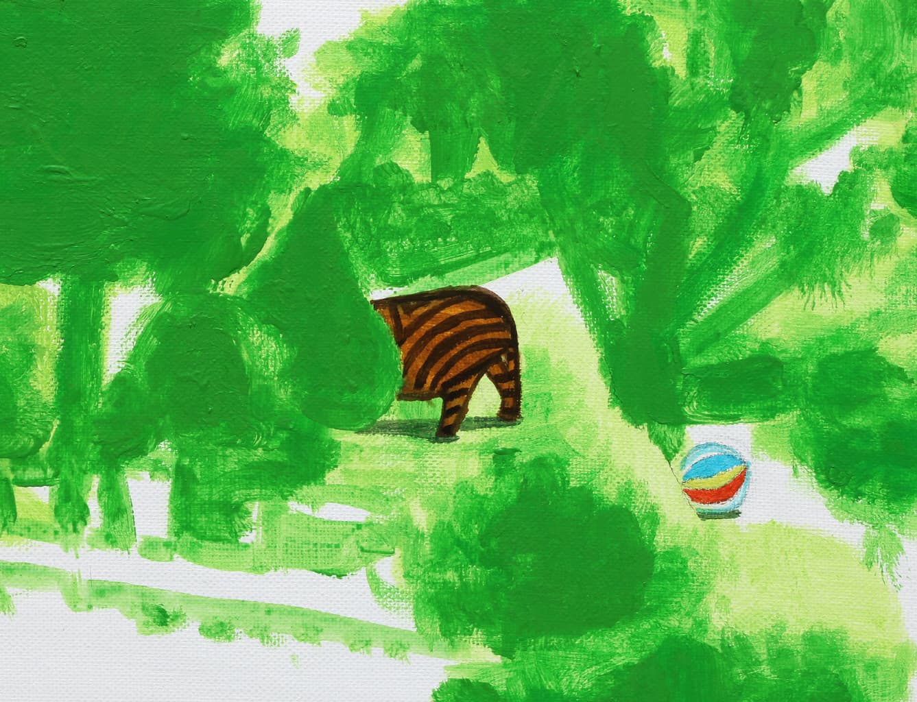 비밀의 정원