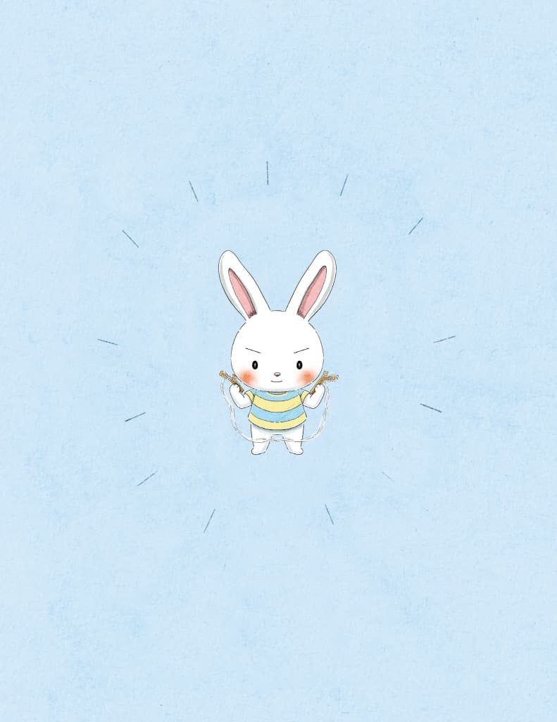 거미줄 줄넘기