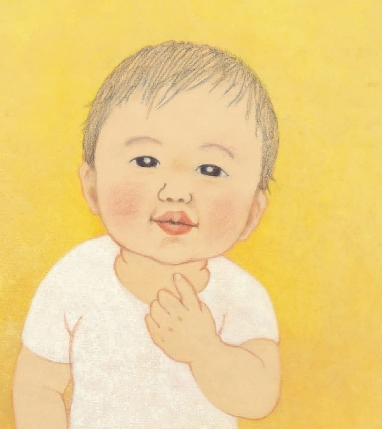 코코코 초록 잎