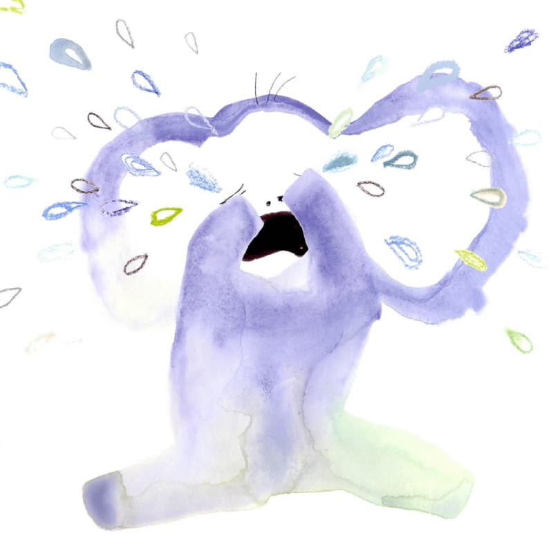 콧물끼리