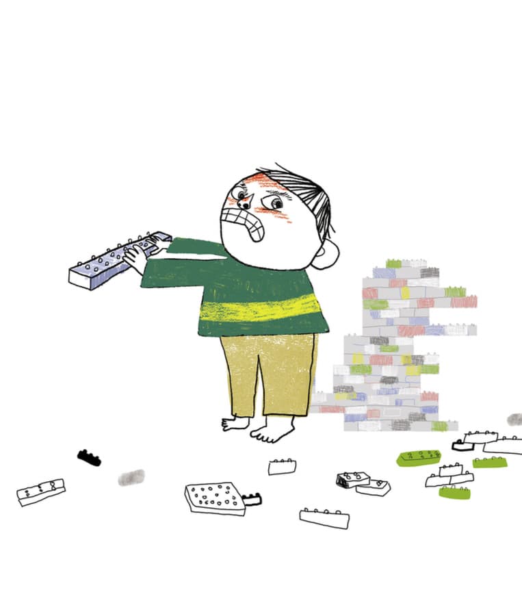 괴물이 나타났다